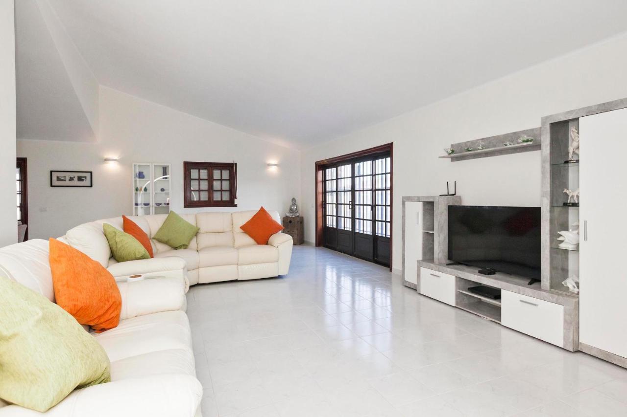 Casa Blanca, Golf Del Sur Villa San Miguel de Abona Exterior photo