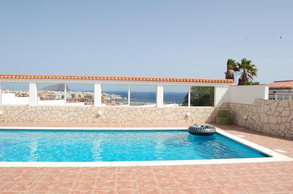 Casa Blanca, Golf Del Sur Villa San Miguel de Abona Exterior photo